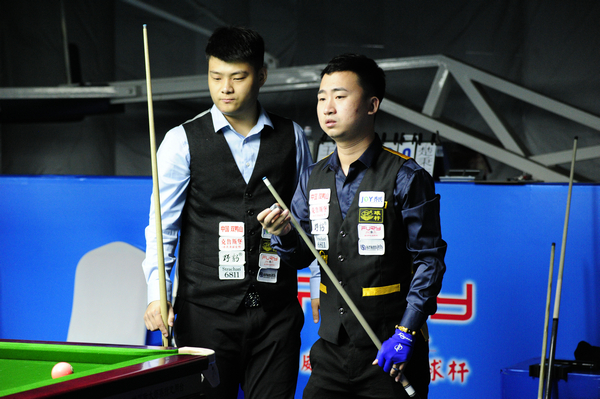 齐奥的对决 齐奥的对决